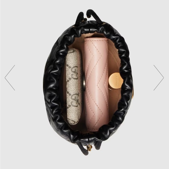 Gucci Marmont Mini bucket bag - Picture 5 of 5